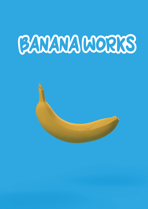 BANANA WORKS catalog ver.3.0.1
